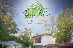 Finca Hotel Guali Santafe